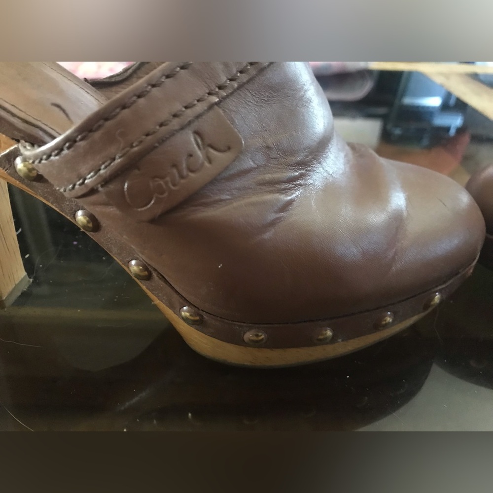 Coach Clogs - image 2